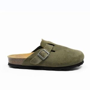 BROWNS B|2 August Clog Iconic Cork Sole MSRP $178